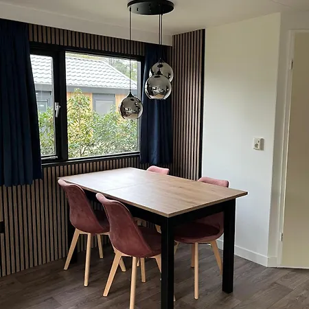 Casa Op De Veluwe Chalet Ermelo