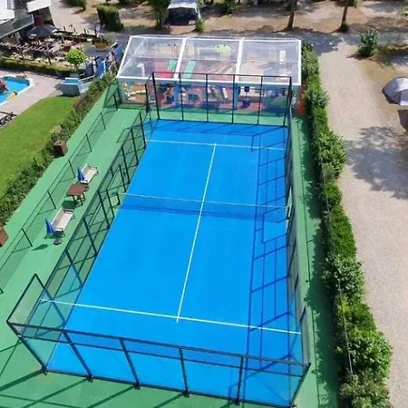 Casa Op De Veluwe Chalet *