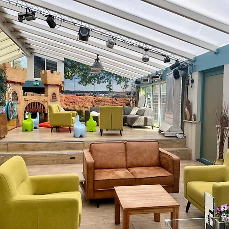 Chalet Casa Op De Veluwe Ermelo