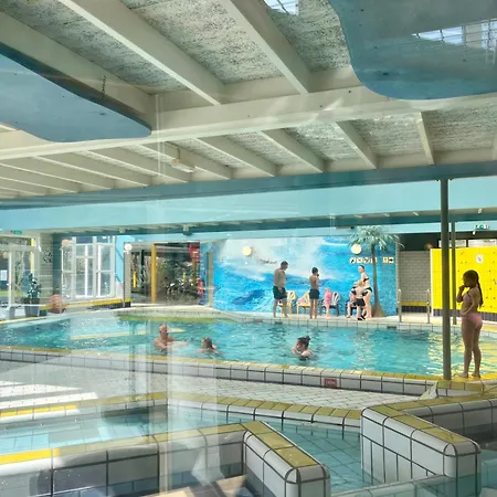 Casa Op De Veluwe Chalet Ermelo