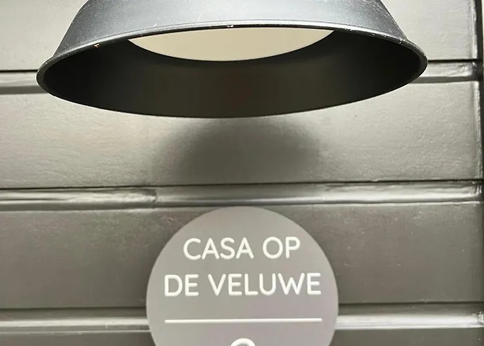 Alpstuga Casa Op De Veluwe *