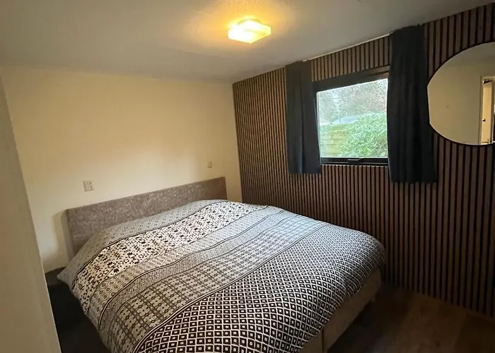 Casa Op De Veluwe Alpstuga Ermelo