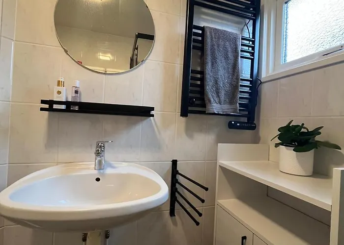 Casa Op De Veluwe Chalet Ermelo