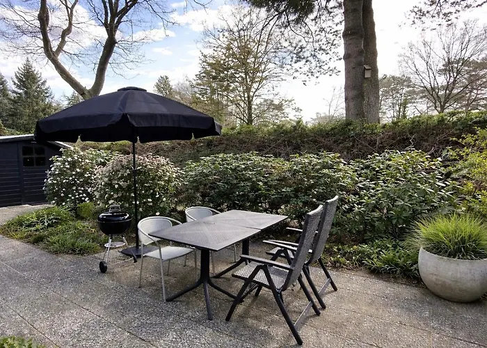 Chalet Casa Op De Veluwe Ermelo