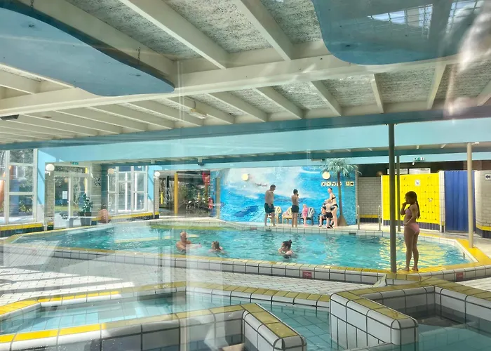 Casa Op De Veluwe Chalet Ermelo