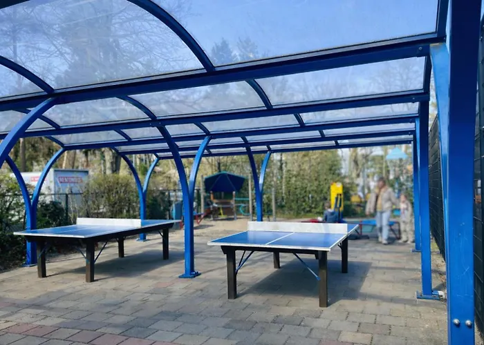 Chalet Casa Op De Veluwe