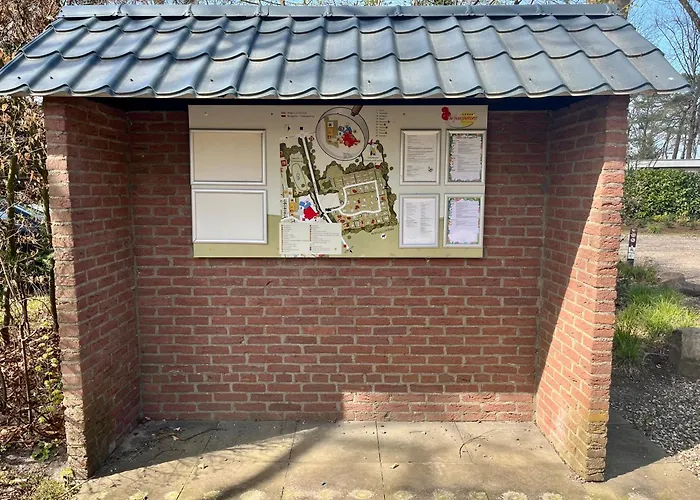 Casa Op De Veluwe Chalet *