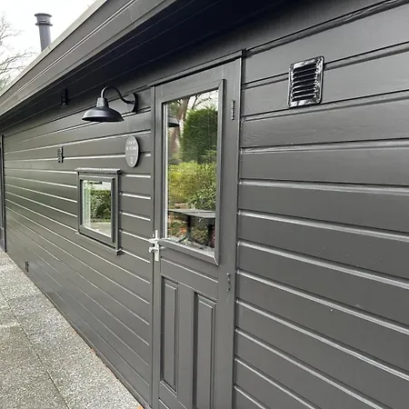 Chalé Casa Op De Veluwe *