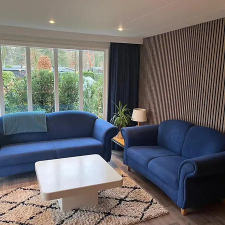 Casa Op De Veluwe Chalé Ermelo