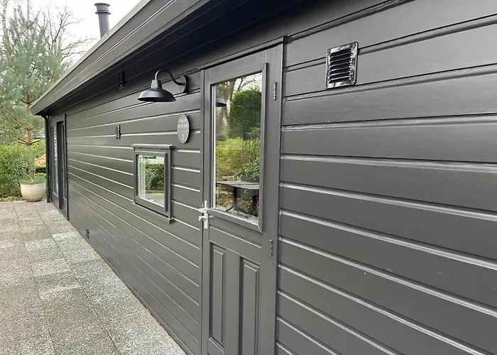 Chalé Casa Op De Veluwe *