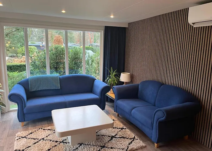 Casa Op De Veluwe Chalet Ermelo