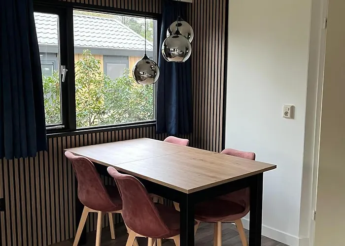 Casa Op De Veluwe Chalé Ermelo