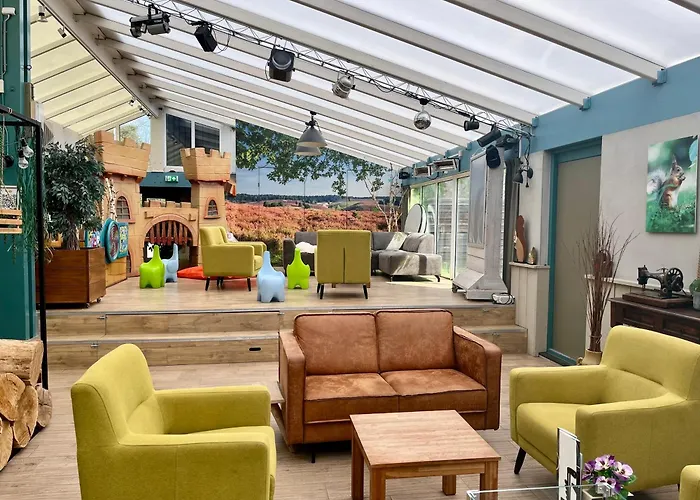 Chalet Casa Op De Veluwe Ermelo