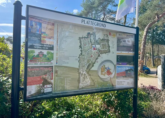 Casa Op De Veluwe Chalet